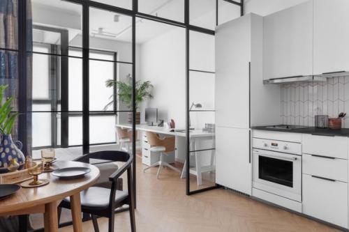 Светлое, уютное пространство. 03