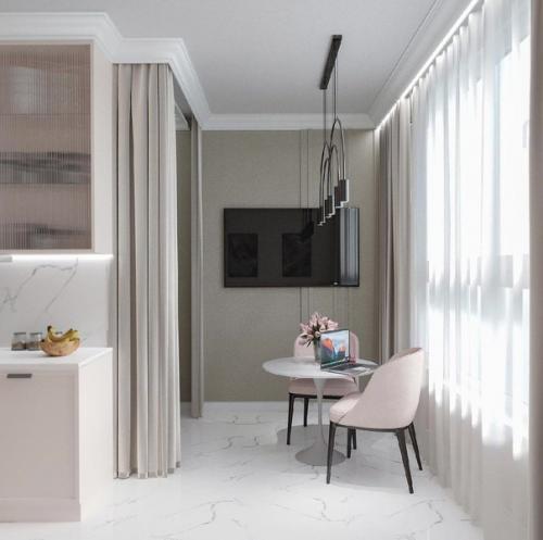 Замечательная квартира студия площадью 23 м 2. 02