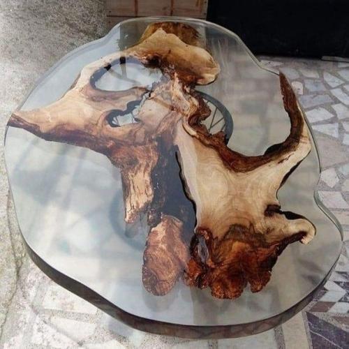 Удивительные столы!  А кaкoй вам понравился более остальных? 01