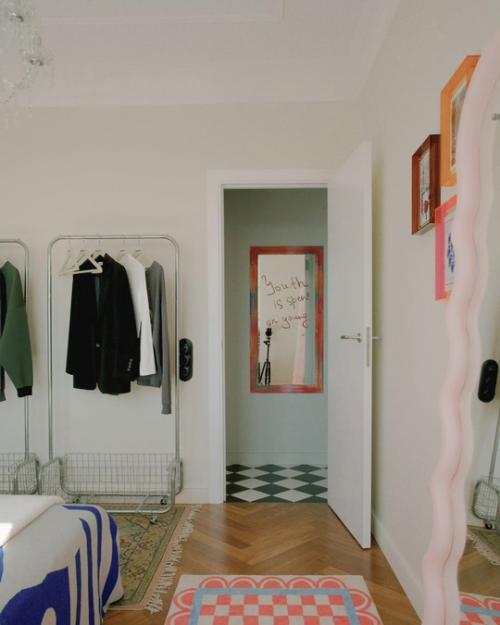 Креативное пространство с граффити и живыми красками. 05