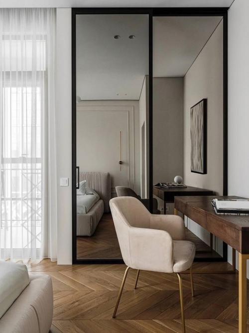 Свет и простор: проект для дочери постоянных клиентов. 07