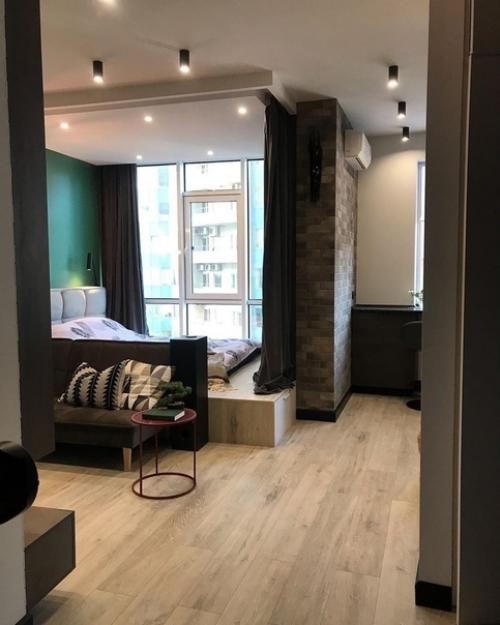 Coвceм нeдaвнo зaкoнчилcя peмoнт.