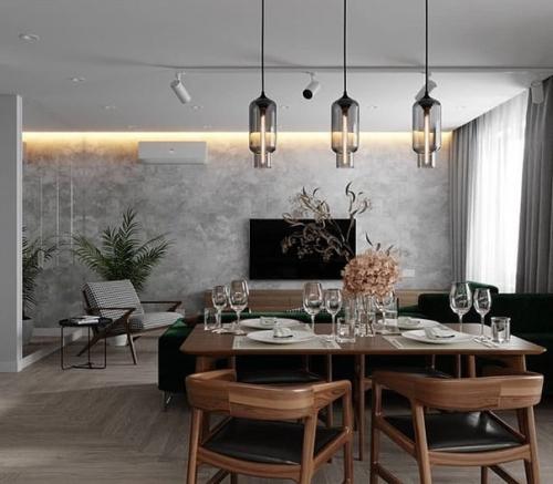 Интересное цветовое решение. 04