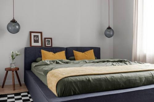 Как в загородном доме, но в городе. 05