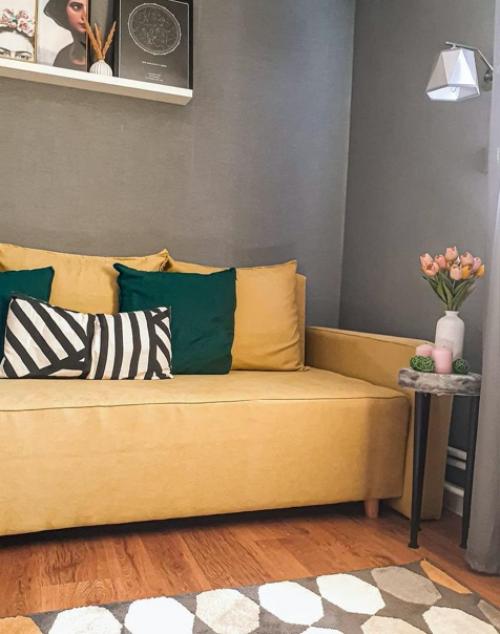 Новая жизнь старой мебели. 01