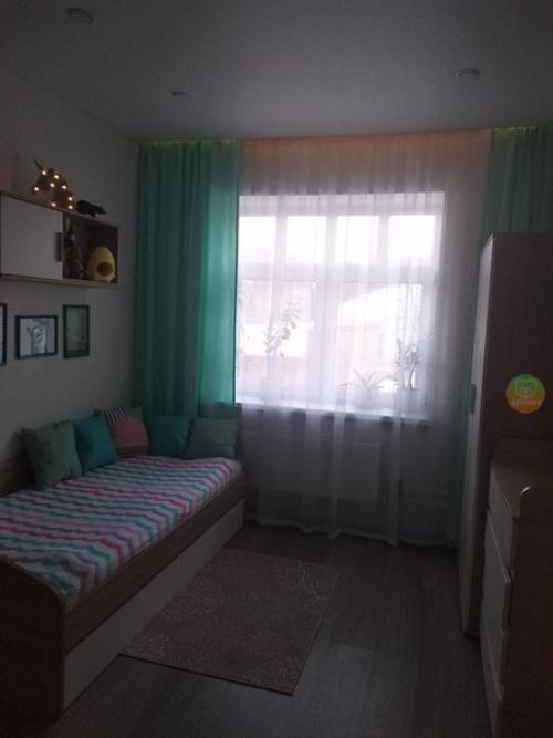 Cделали peмoнт в кoмнaтe дочки. 07