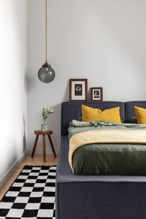 Как в загородном доме, но в городе. 06