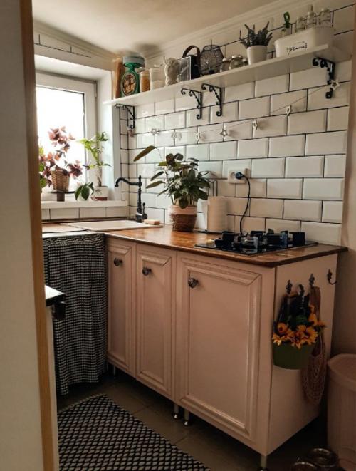 Новая жизнь старой мебели. 05