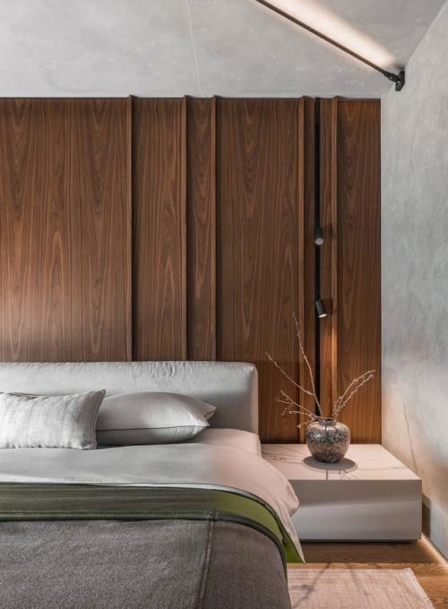 Двухуровневый лофт: максимум простора на 82 квадратах. 05