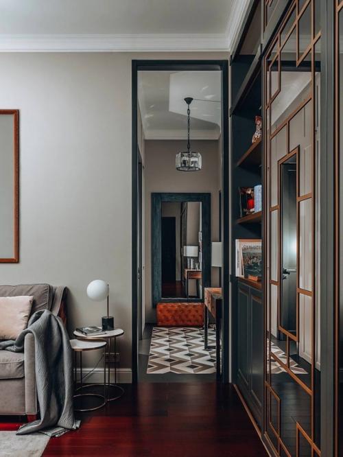 Новая жизнь Сталинки. 04