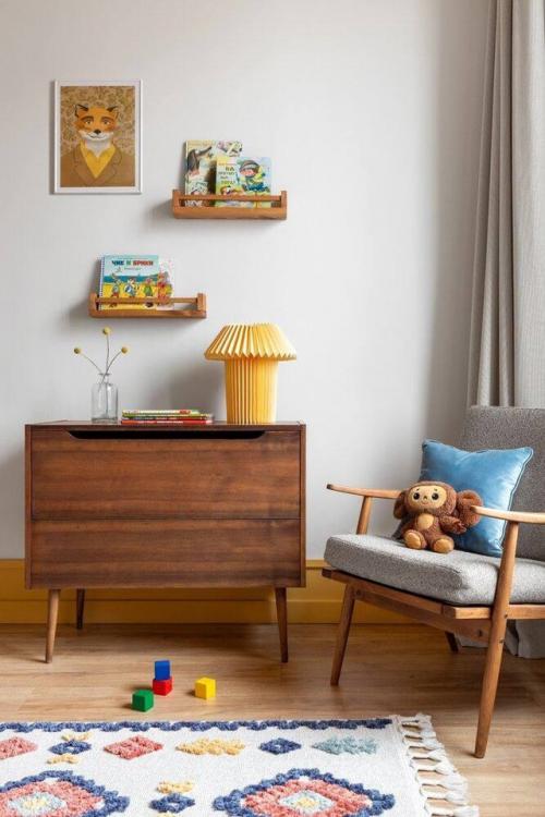 Как в загородном доме, но в городе. 07