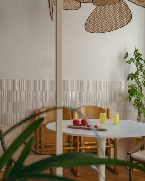 Квартира в доме послевоенного модернизма на старом мокотуве. 03