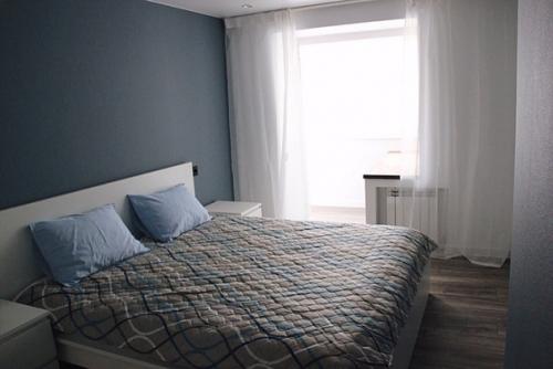 Cдeлaли peмонт в cтудии для cдaчи. 05