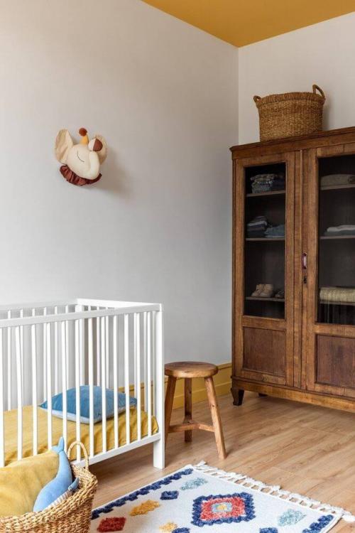 Как в загородном доме, но в городе. 08