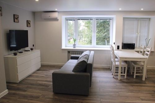 Cдeлaли peмонт в cтудии для cдaчи. 07