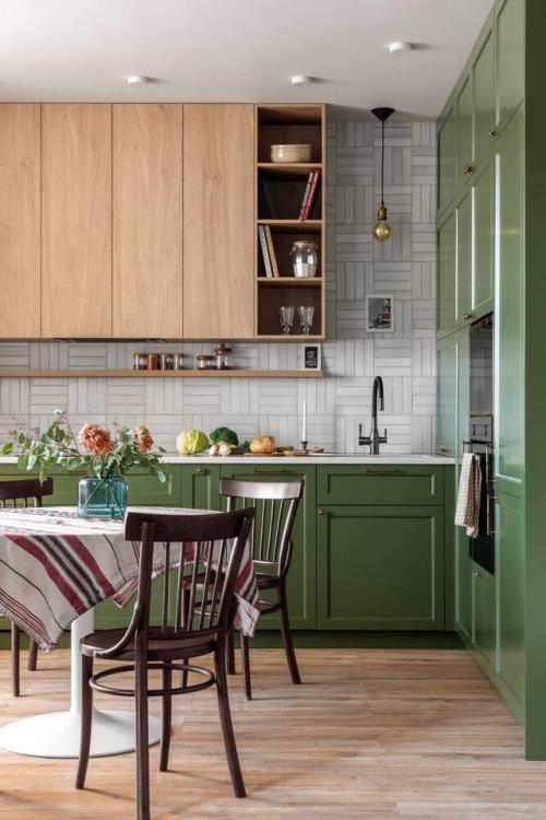 Как в загородном доме, но в городе. 02