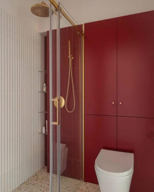 Квартира в доме послевоенного модернизма на старом мокотуве. 09