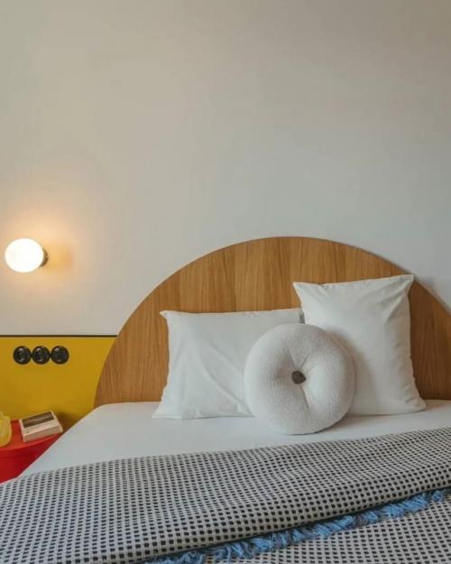 Квартира в доме послевоенного модернизма на старом мокотуве. 05