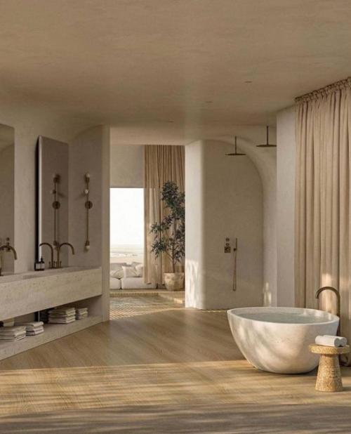 Идеальная ванная комната. 03