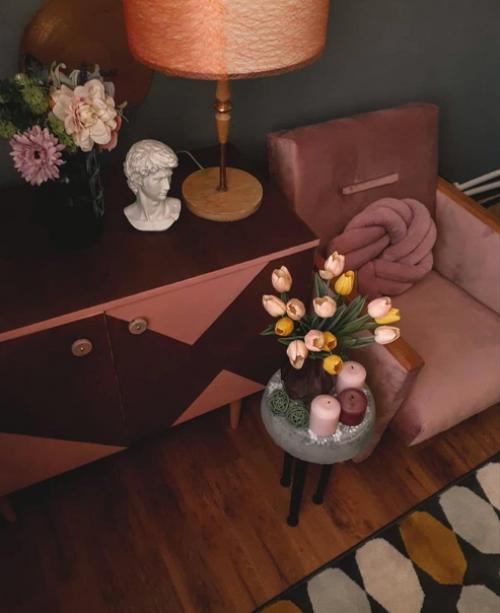 Новая жизнь старой мебели. 04