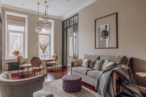 Новая жизнь Сталинки. 07