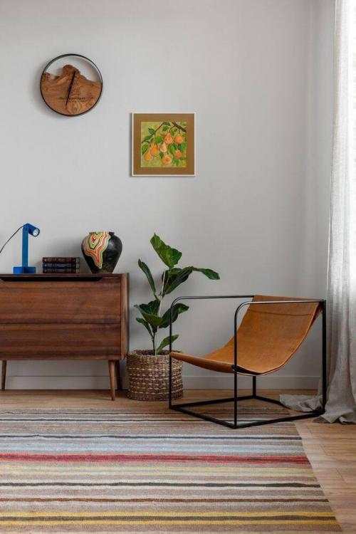 Как в загородном доме, но в городе. 04