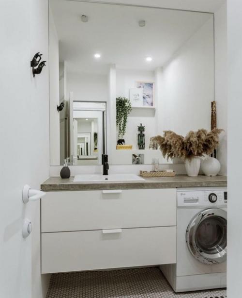 Использование винтажных деталей в интерьере. 01