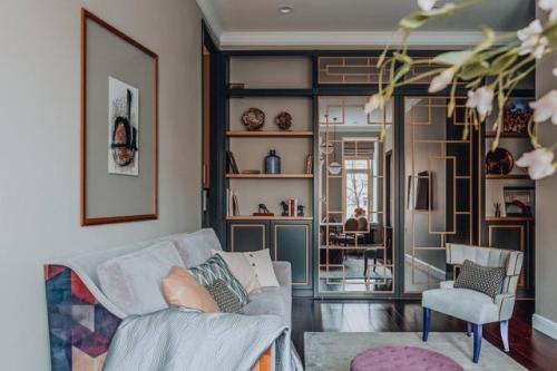 Новая жизнь Сталинки. 06