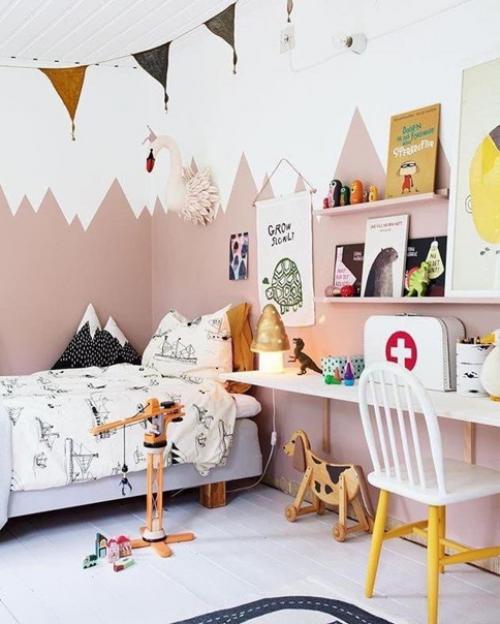 Оформление детских комнат. 03