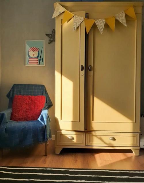 Новая жизнь старой мебели. 03