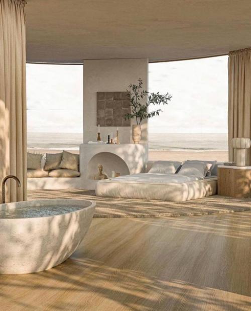 Идеальная ванная комната. 01