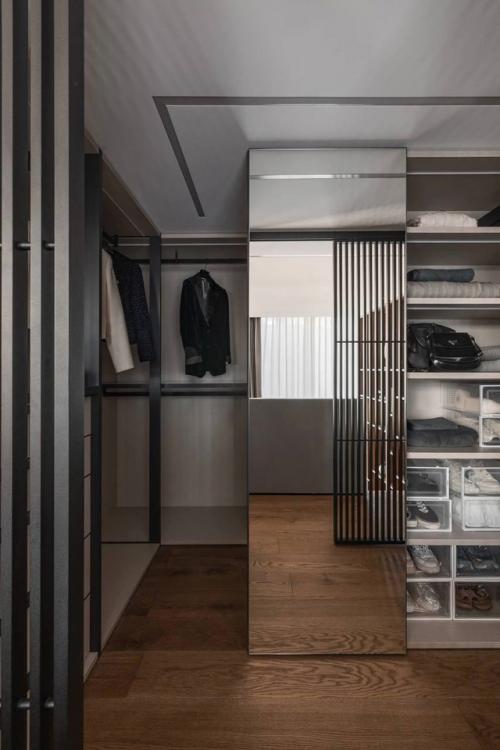 Двухуровневый лофт: максимум простора на 82 квадратах. 07