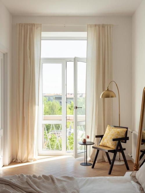 Квартира в классическом доме с историей. 08