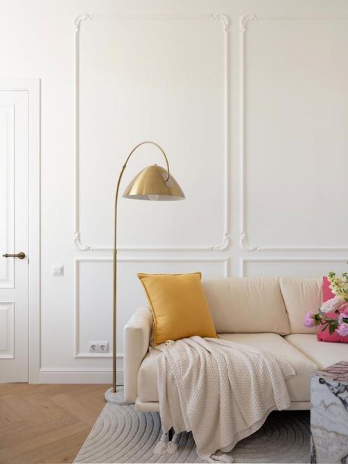 Квартира в классическом доме с историей. 03