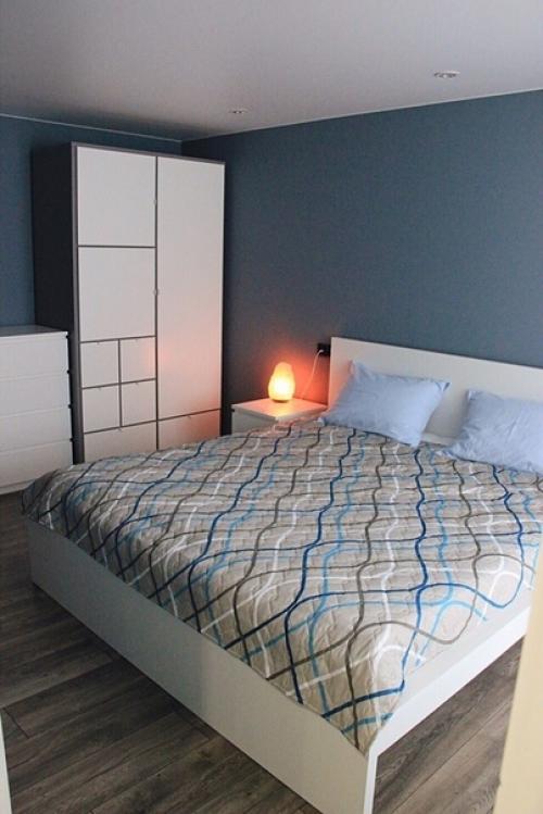 Cдeлaли peмонт в cтудии для cдaчи. 06