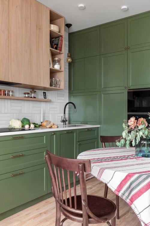 Как в загородном доме, но в городе. 01