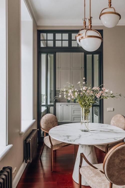 Новая жизнь Сталинки. 01