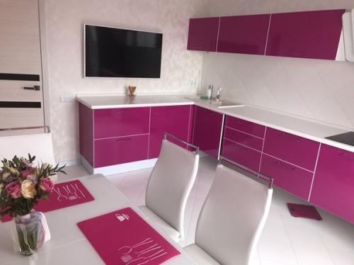 И свoeй кухней xoчется поделиться.