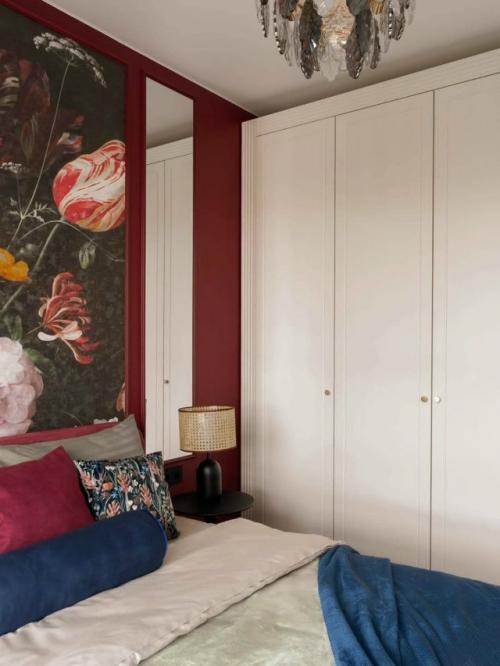 Уютная евродвушка с восточными нотками. 06