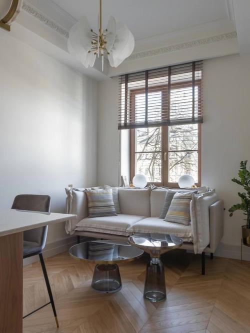 Современная классика в светлых оттенках. 05