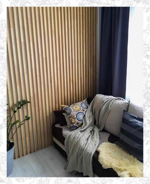 Вот такой интерьер получился у нас. 05