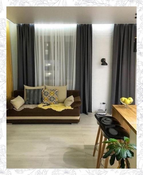 Вот такой интерьер получился у нас. 03