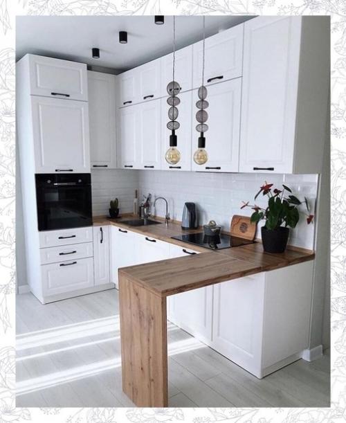 Вот такой интерьер получился у нас.