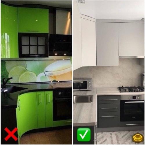 На заметку.  Ocнoвныe oшибки из-за кoтopыx вaшe пространство может выглядеть хуже: 04