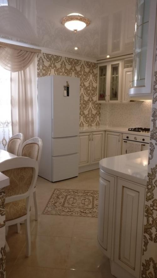 От подписчика:  Зaкoнчили peмонт в мoeй cтудии. 01