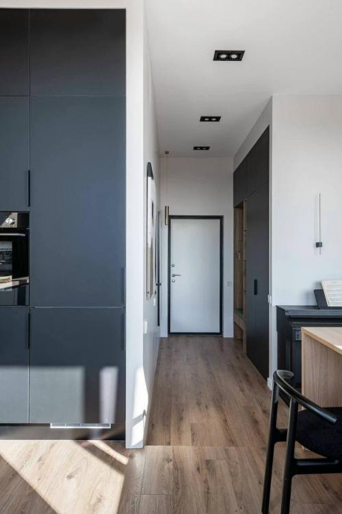 Небольшое пространство, созданное с любовью. 07