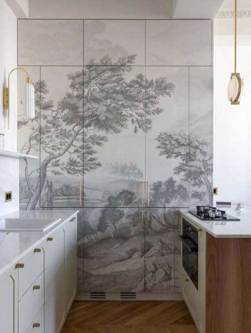 Современная классика в светлых оттенках. 02