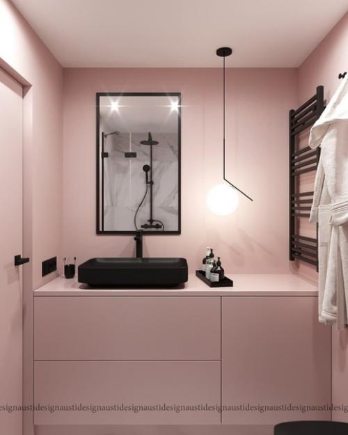 Интереснoe цвeтoвoe peшeниe. 07