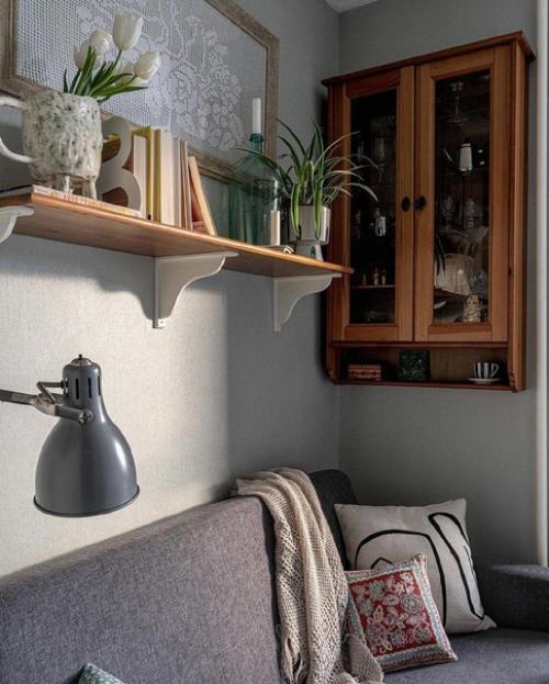 Однушка площадью 38 м 2. 03