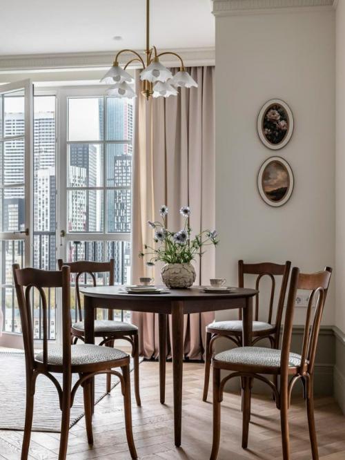 Квартира с видом на Москву - сити. 01